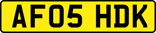 AF05HDK