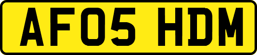 AF05HDM