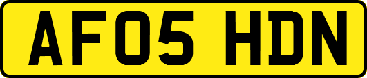 AF05HDN