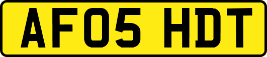 AF05HDT