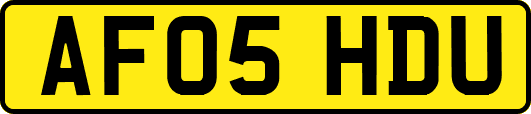 AF05HDU