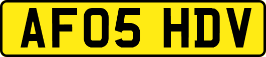 AF05HDV