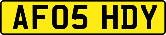 AF05HDY