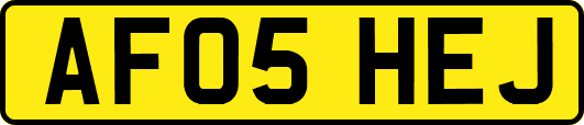 AF05HEJ