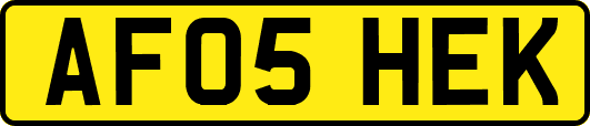 AF05HEK