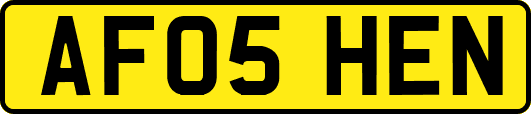 AF05HEN