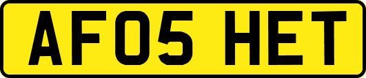 AF05HET