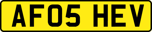 AF05HEV