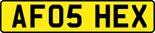 AF05HEX