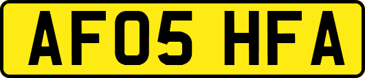 AF05HFA