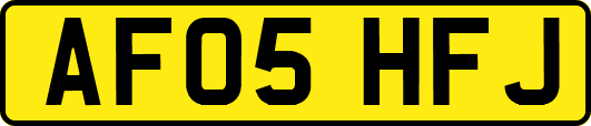 AF05HFJ