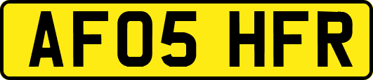 AF05HFR