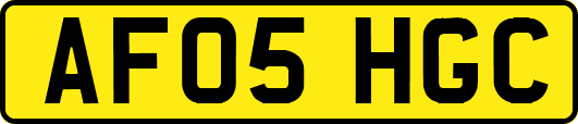 AF05HGC