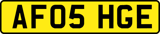 AF05HGE