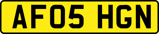 AF05HGN