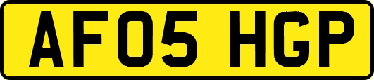 AF05HGP