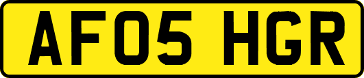 AF05HGR