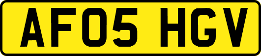 AF05HGV