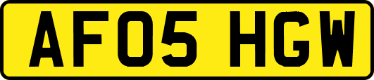 AF05HGW