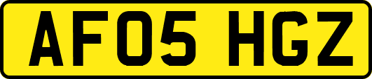 AF05HGZ