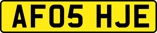 AF05HJE