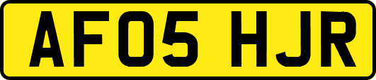 AF05HJR