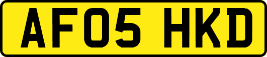 AF05HKD
