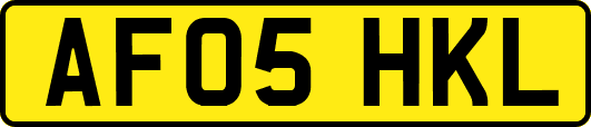AF05HKL