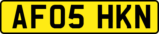 AF05HKN