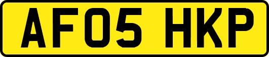 AF05HKP