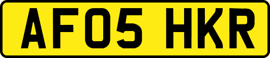 AF05HKR