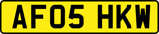 AF05HKW