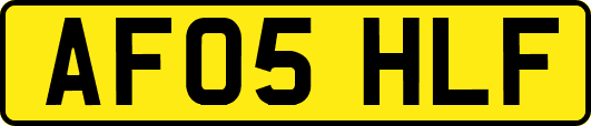 AF05HLF