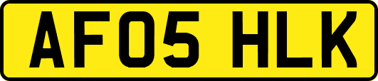 AF05HLK