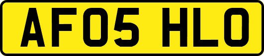 AF05HLO