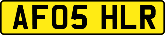 AF05HLR