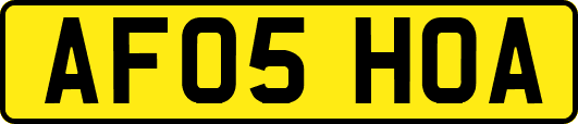 AF05HOA