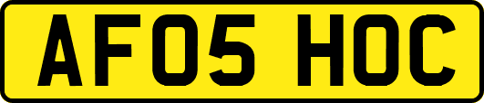 AF05HOC