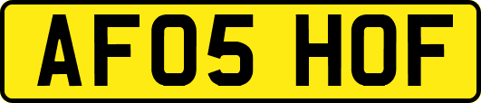 AF05HOF