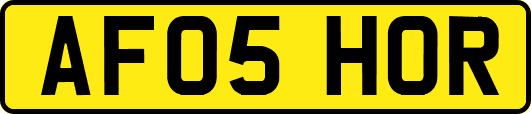 AF05HOR