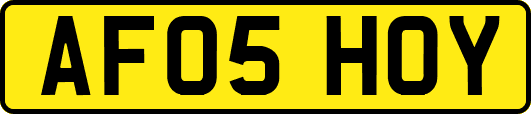 AF05HOY