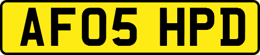 AF05HPD