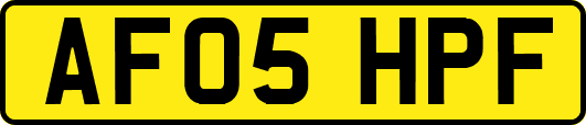 AF05HPF