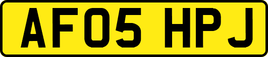 AF05HPJ