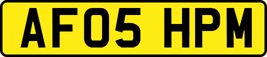 AF05HPM