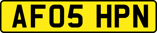 AF05HPN