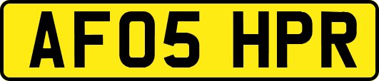 AF05HPR