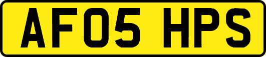 AF05HPS