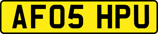 AF05HPU
