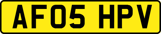 AF05HPV